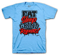 Jordan 1 Fearless Grinding shirt to match