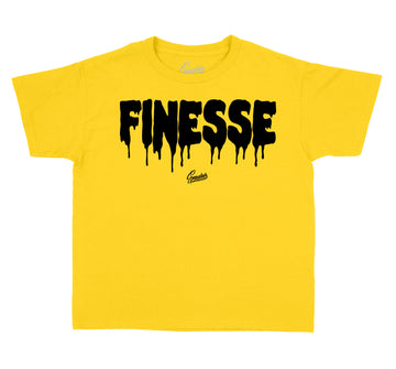 T shirt collection to match the Jordan 9 uni gold sneaker collection