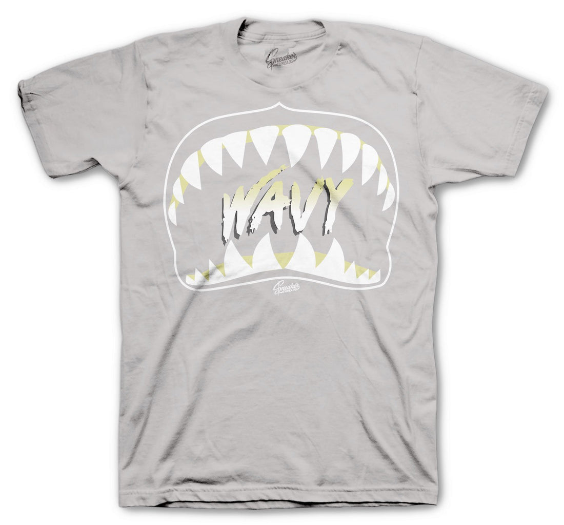 Yeezy Yeshaya sneaker collection matching shirt collection for men