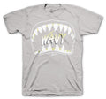 Yeezy Yeshaya sneaker collection matching shirt collection for men