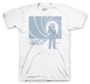 Mono Ice 350 Shirt - James - White
