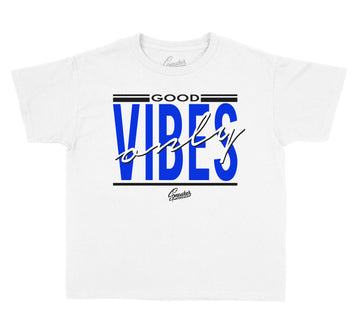 boys t shirt collection matching the all star 1996 foamposite sneaker collection