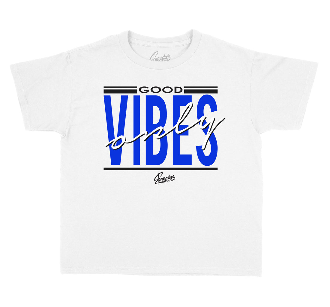 boys t shirt collection matching the all star 1996 foamposite sneaker collection