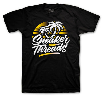 Shirts matching the Jordan 9 uni gold sneakers