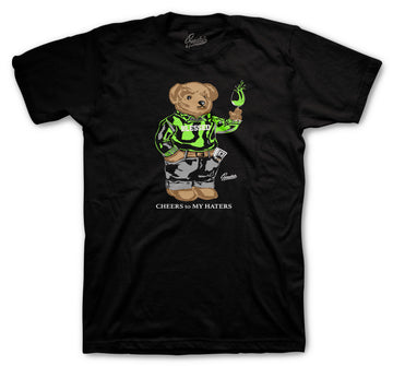 Green Camo Air Max 90 sneaker collection matches tee collection