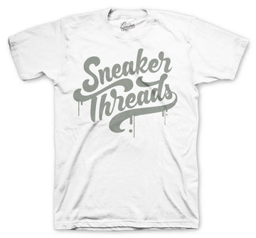 Retro 1 Seafoam Shirt - ST Drip - White