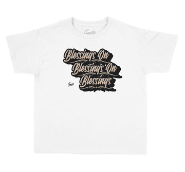 Yeezy 500 Stone Blessings shirt for Kids