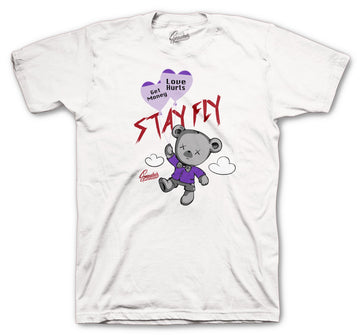 Dunk SB Plum shoe collection matches perfect with guys tee collection