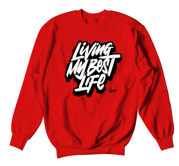 Bred 11 Jordan Sweaters to match Sneaker Release
