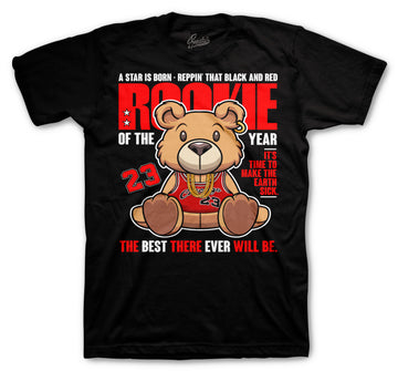 Jordan 1 Bred patent Leather Sneaker Tees And Matching Outfits Shirts