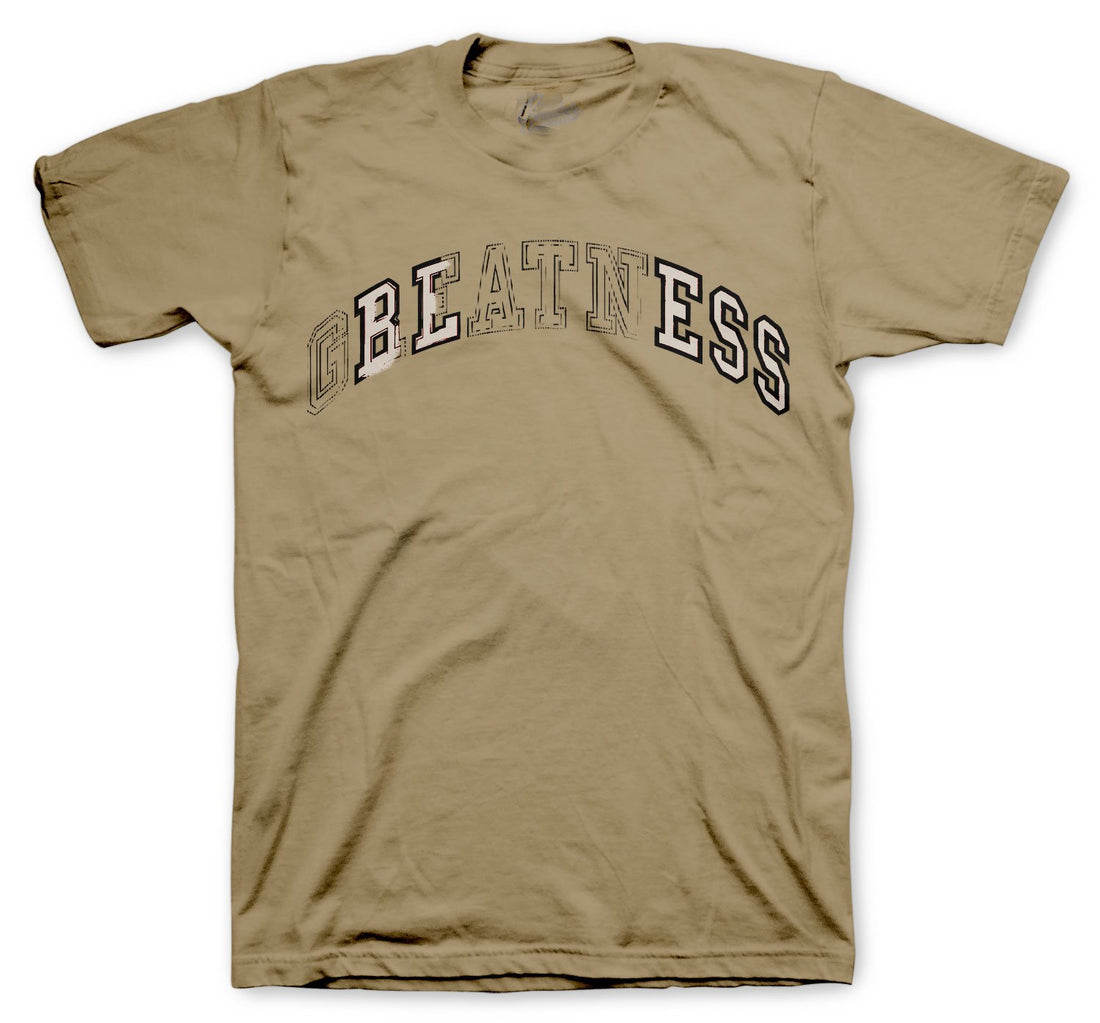 mens t shirt collection that matches the yeezy 350 earth sneaker collection