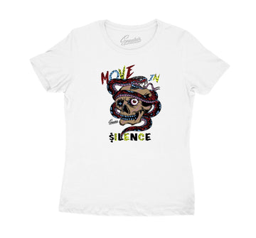 female shirt collection ,matches perfect with the yeezy yecheil sneaker collection