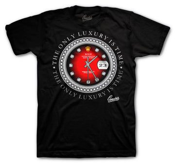 Sneaker tees match Jordan retro 12 playoff shoes | Playoff 12 outfits.