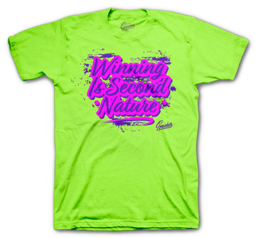 Bel Air Jordan 5 sneaker collection matching with guys tee collection