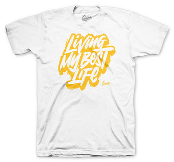 Mens t shirt collection matching with yeezy 350 light sneaker collection