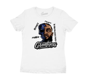 ladies shirts for jordan 1midnight navy sneakers