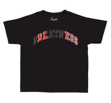 Yeezy v2 Black Stitch Like drake shirt for kids