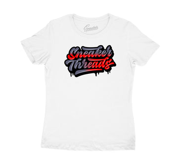 Fire Denim Jordan 3 womens t shirt collection