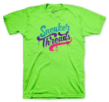 All Star 2020 Swackhammer Shirt - ST Drip - Neon Green
