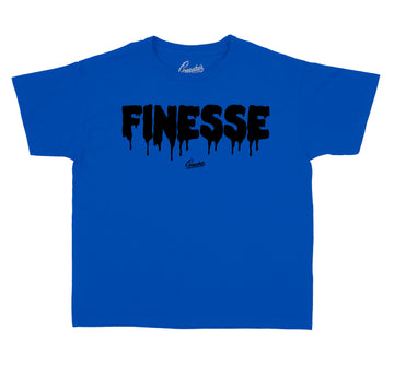 t shirt collection for kids matches with foamposite 1996 all star sneaker collection
