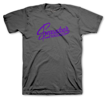Retro 1 Mid Unite Shirt - St Original - Charcoal