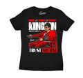 Jordan retro 4 red thunder Frenemies Ladies shirt to match perfect Thunder 4s release