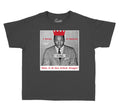 Red flint Jordan 13 sneaker collection matching with children tee collection