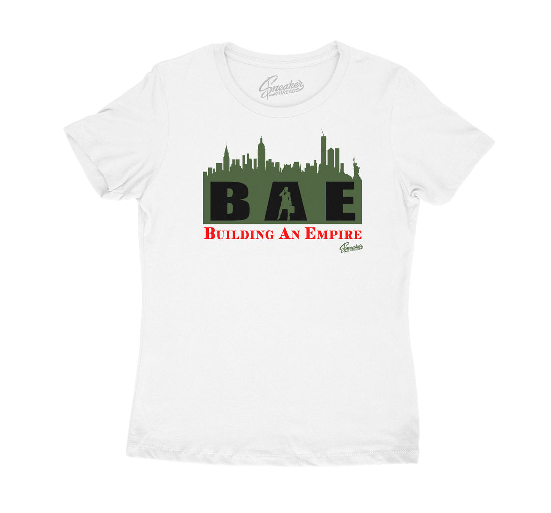 Cute Woman shirt collection to match Cactus Jack 9's