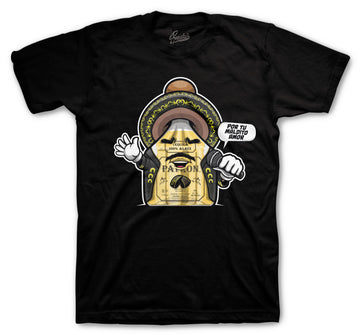 JOrdan 1 black gold sneaker collection matching with clothing for men