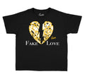 Pollen Jordan 1 kids t shirt collection
