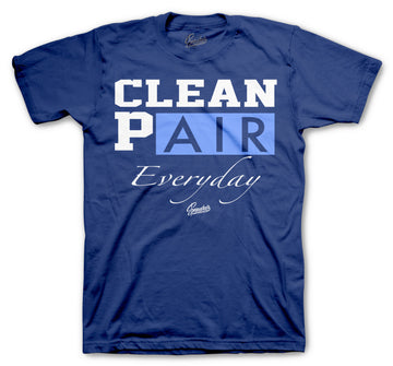 Retro 12 Indigo Shirt - Everyday - Stone Blue