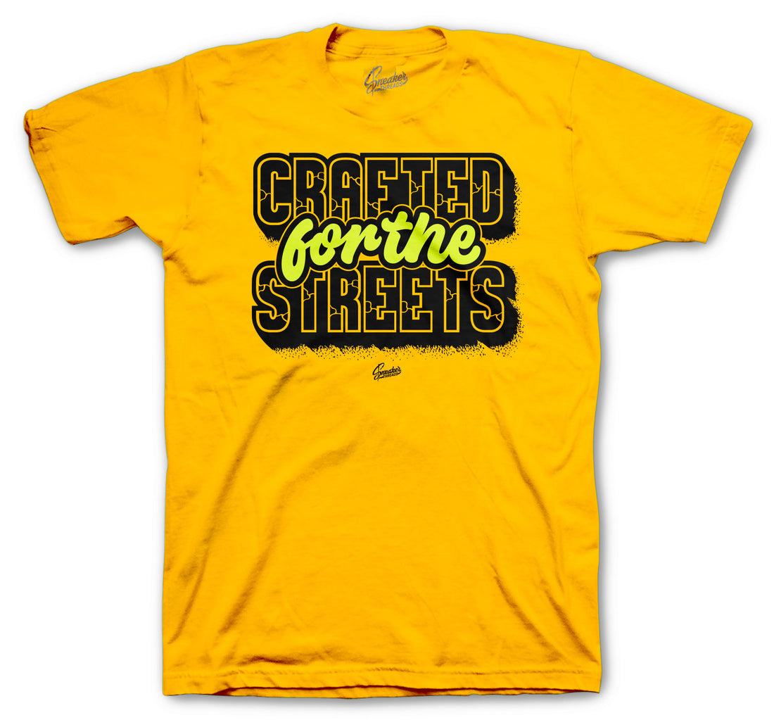 Jordan 1 Volt Gold t shirt collection  for men