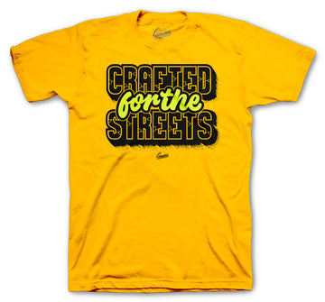 Jordan 1 Volt Gold t shirt collection for men