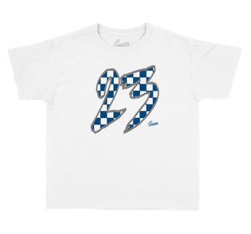 Flint Jordan 13 sneaker collection matches with ladies t shirt collection