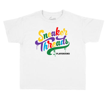 toddlers tees matching sneakers