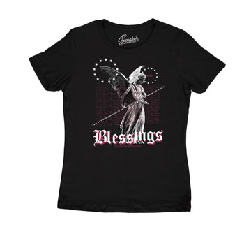 JOrdan 8 Burgundy sneaker collection matching with ladies tees