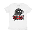 Ladies shirt collection to go with Jordan 4 Oreo Sneaker collection