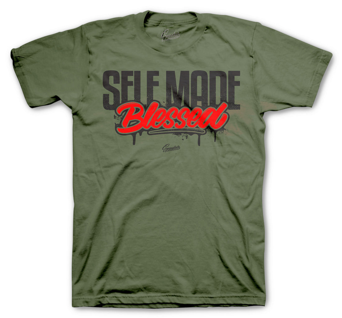 Sneakers shirt collection for Cactus Jack 9's