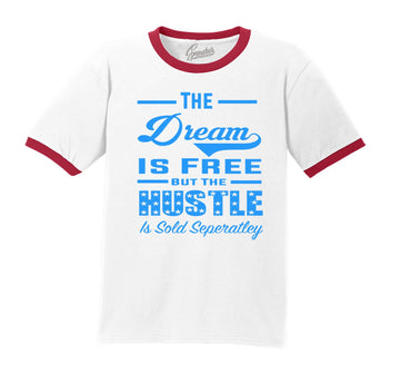 Jordan 1 fearless Hustle Special shirt to match sneakers