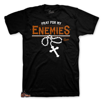 Hyper Crimson colorway matching shirts for basketball foam shoes