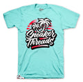 Sneaker threads online collection to match bright Crimson 4's