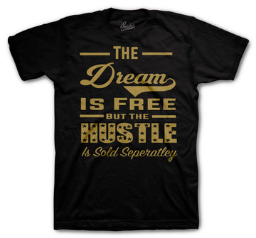 Retro 12 Royalty Shirt - Sold Separately - Black