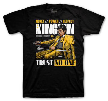 Light 350 Shirt - Kingpin - Black