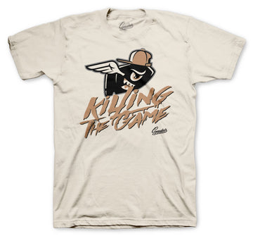 Yeezy Mafia Gang 500 Stone Shirts to kill the game
