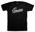 t shirt collection matching the reverse he got game sneakers