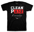sneaker collection Jordan 13 he got game reverse matching shirts
