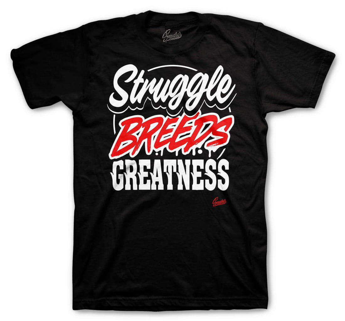 Reverse Jordan 13 he got game sneakers match shirt collection