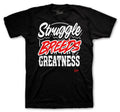 Reverse Jordan 13 he got game sneakers match shirt collection