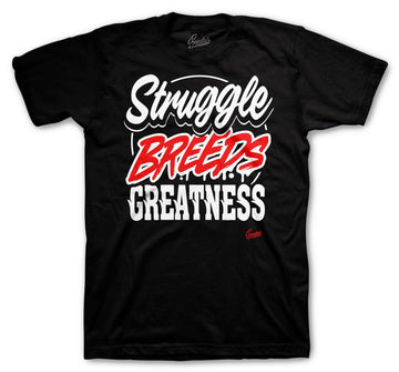 Reverse Jordan 13 he got game sneakers match shirt collection