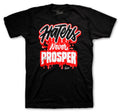 shirts designed to match the Jordan 13 he got game sneaker collection